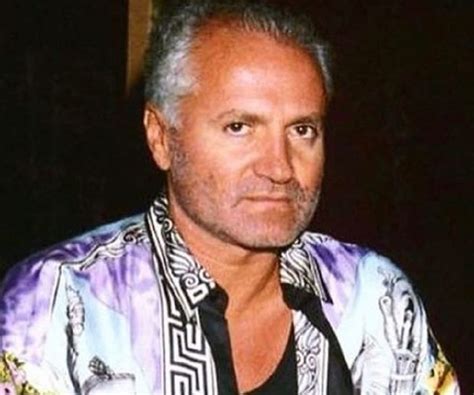 gianni versace awards|when was versace founded.